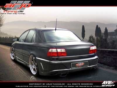 Rearbumper