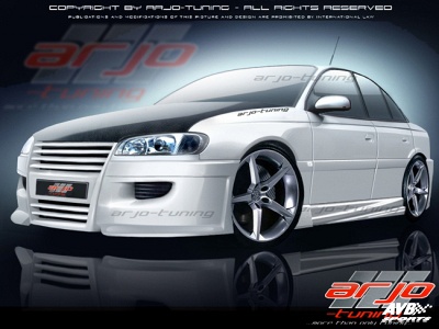 Frontbumper