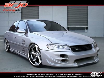 Frontbumper