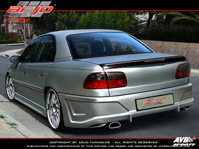 Rearbumper