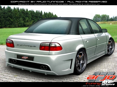 Rearbumper