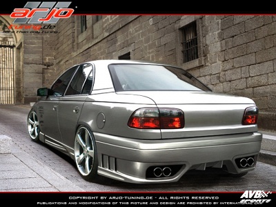 Rearbumper