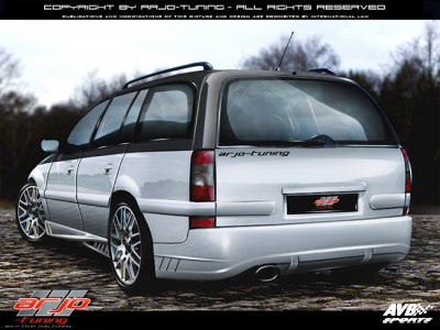 Rearbumper