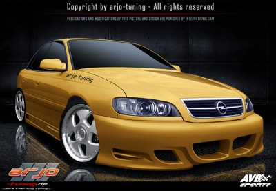 Sideskirts