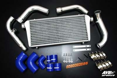 Intercooler kit