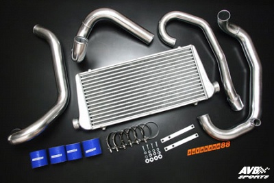 Intercooler kit