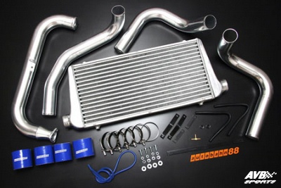 Intercooler kit