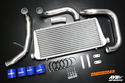 Intercooler kit