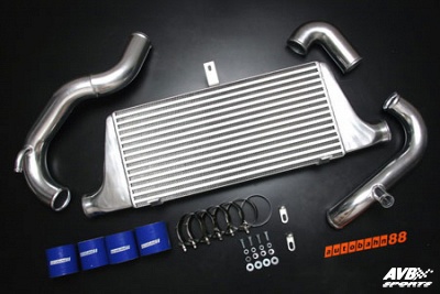 Intercooler kit