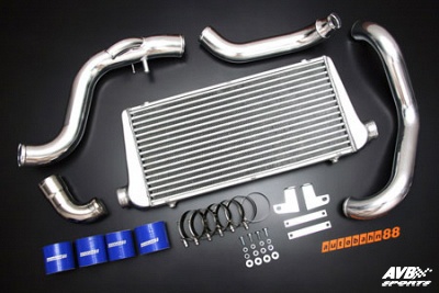 Intercooler kit