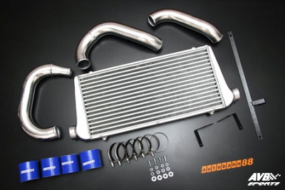 Intercooler kit