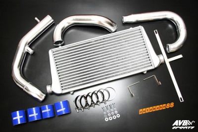 Intercooler kit