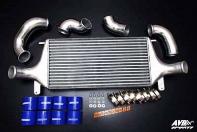 Intercooler kit