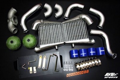 Intercooler kit