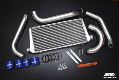 Intercooler kit