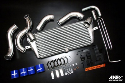 Intercooler kit
