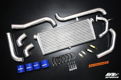 Intercooler kit