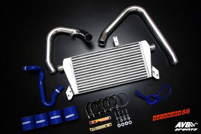 Intercooler kit