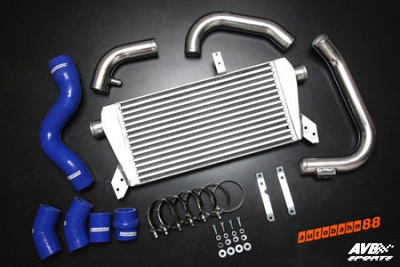 Intercooler kit