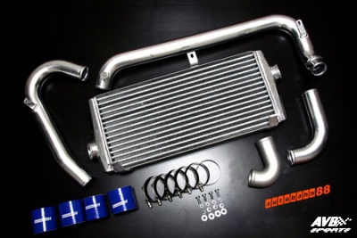 Intercooler kit