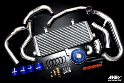Intercooler kit