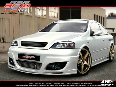 Frontbumper