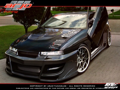 Frontbumper