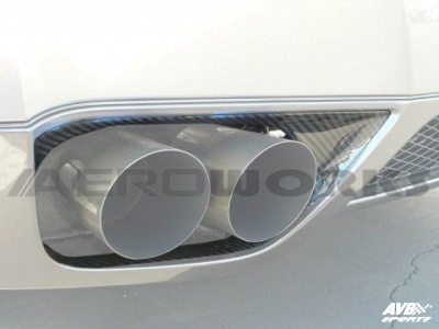 Exhaust covers
