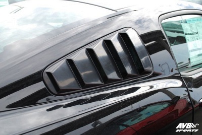 Louvers