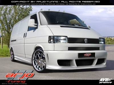 Frontbumper