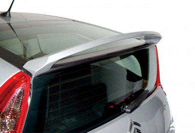 Rear wing