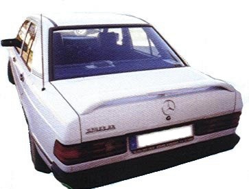 Rear wing