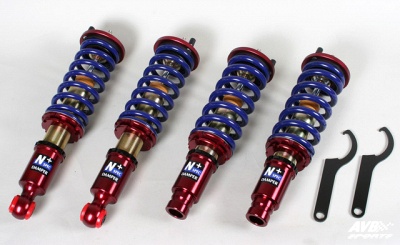 Coilover kit