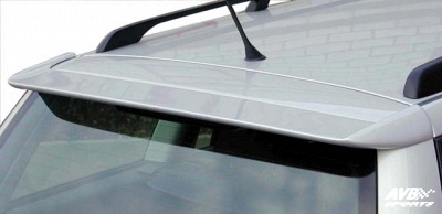 Rear wing
