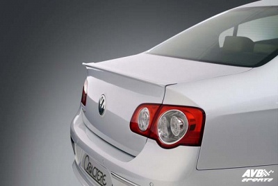 Rear wing