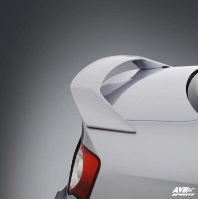Rear wing