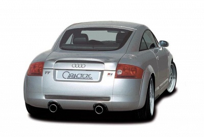 Rear lip