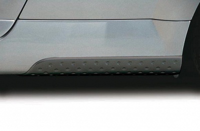 Rear Side Sill Enchancers