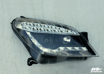 Headlights