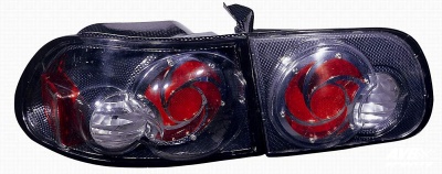 Taillights hb