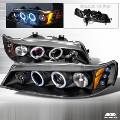 Headlights