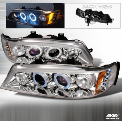 Headlights