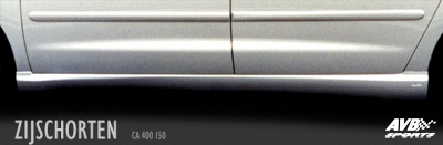 Sideskirts