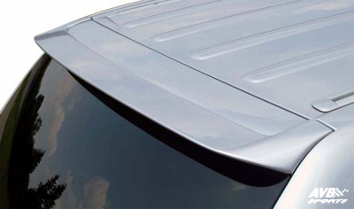 Roof wing