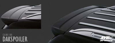 Roof wing