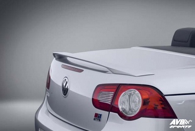 Rear wing