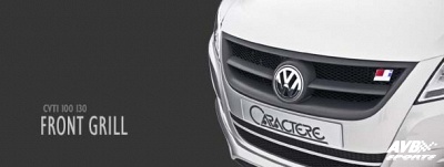 Frontgrill