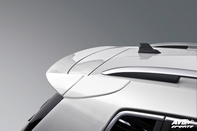 Roof wing