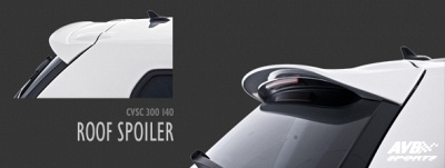 Roof wing