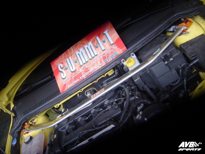 Strutbar front